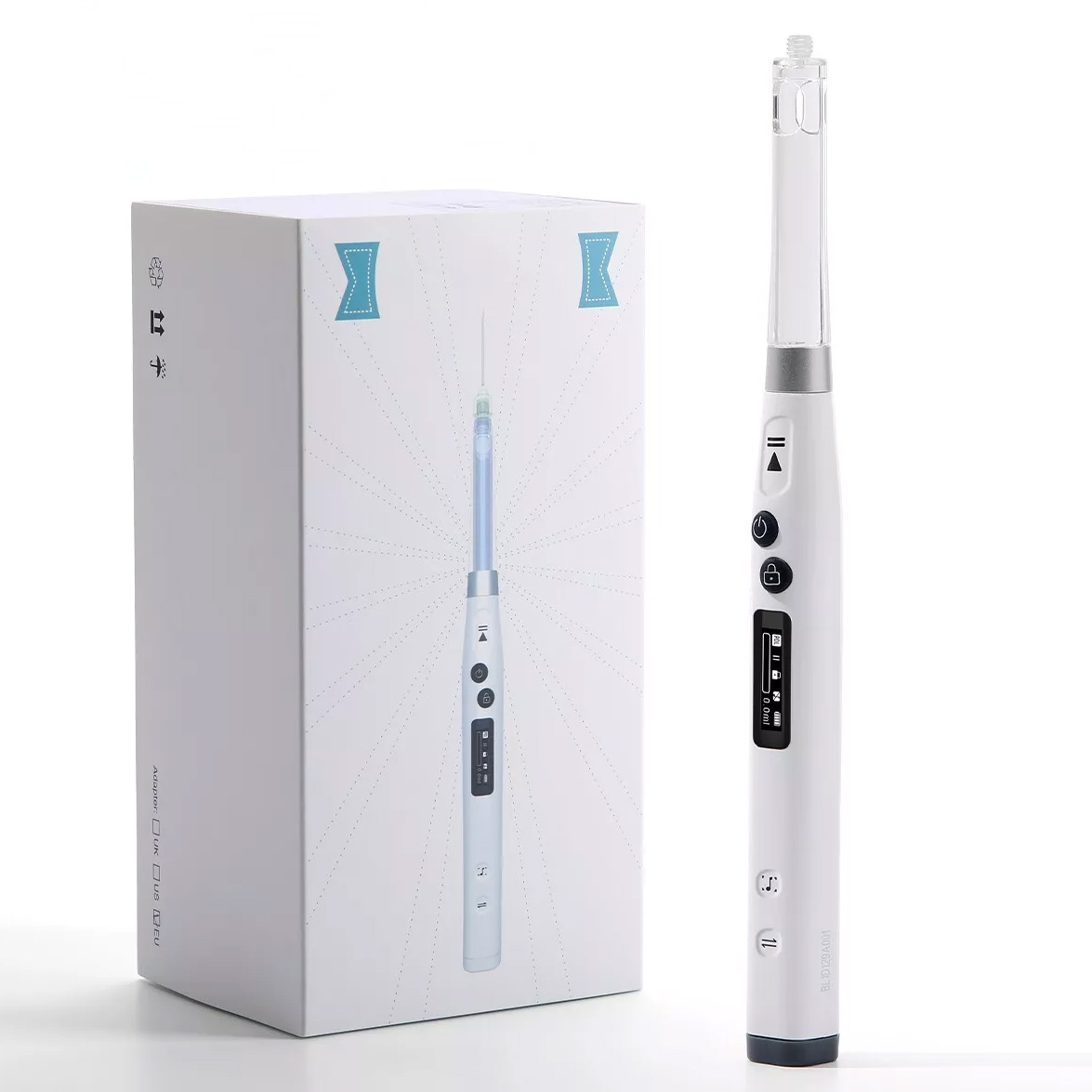 Dental Wireless Painless Anesthesia Pen Oral Local Anesthesia Delivery Device